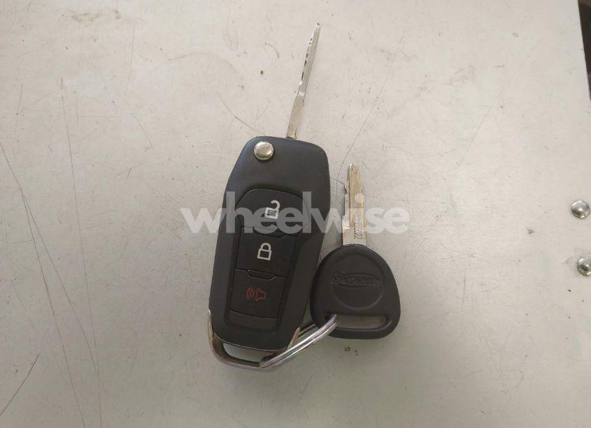 Photo 11 of 2015 Ford F-150 XLT (VIN 1FTEW1CPXFKE40095)