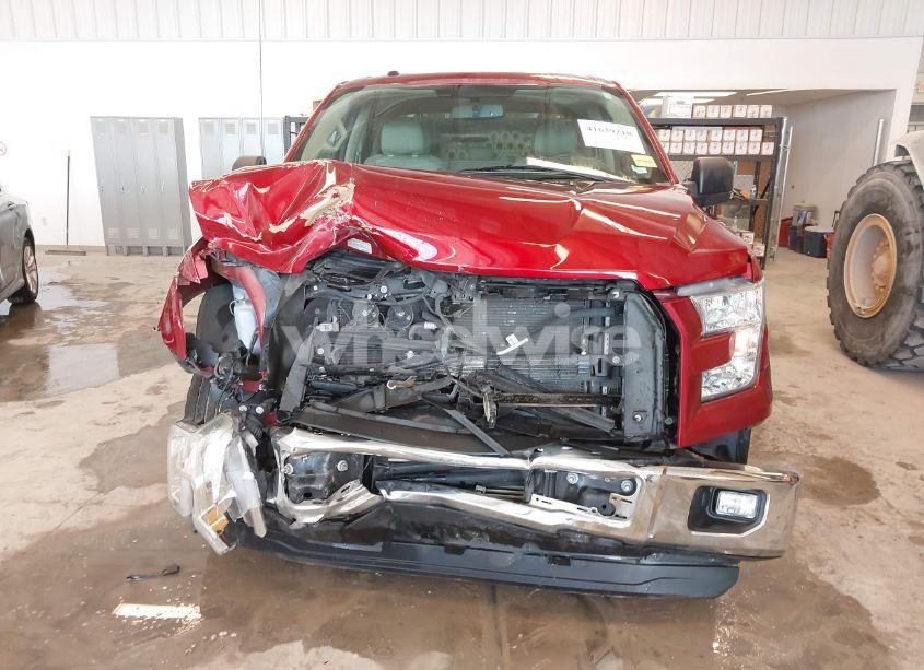 Photo 12 of 2015 Ford F-150 XLT (VIN 1FTEW1CPXFKE40095)