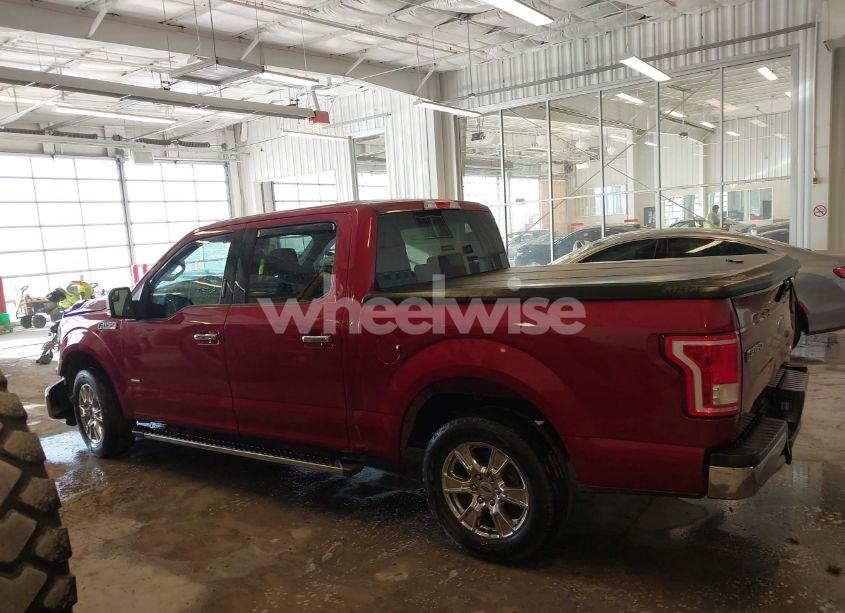 Photo 14 of 2015 Ford F-150 XLT (VIN 1FTEW1CPXFKE40095)