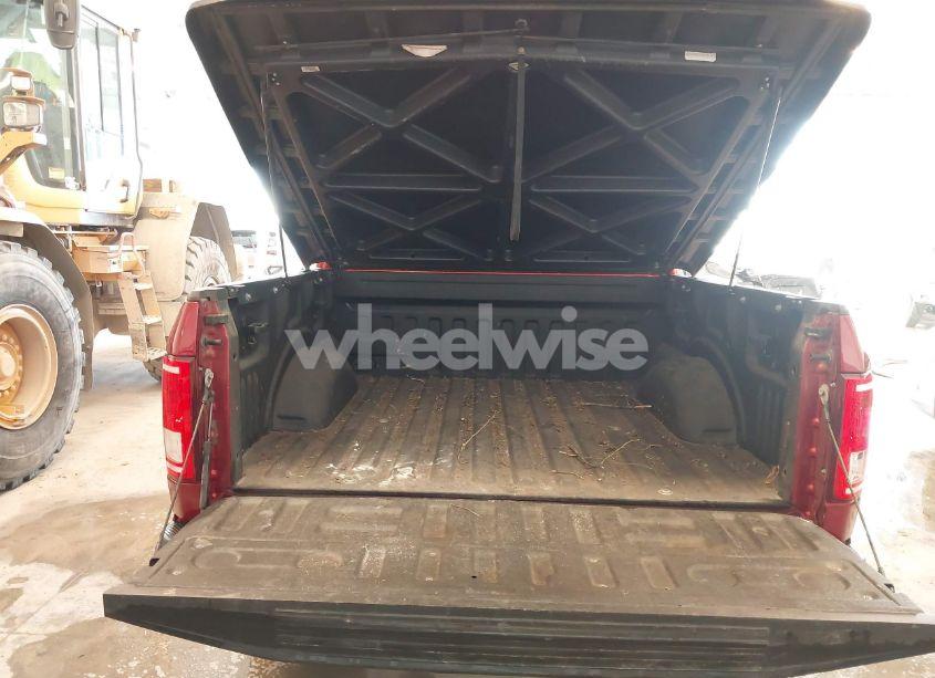 Photo 17 of 2015 Ford F-150 XLT (VIN 1FTEW1CPXFKE40095)