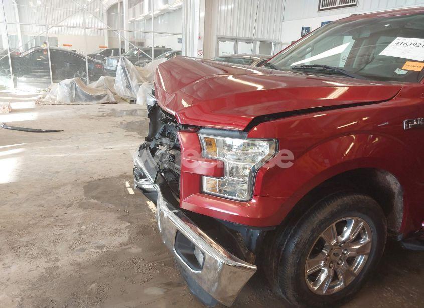 Photo 19 of 2015 Ford F-150 XLT (VIN 1FTEW1CPXFKE40095)