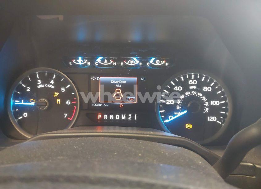 Photo 7 of 2015 Ford F-150 XLT (VIN 1FTEW1CPXFKE40095)