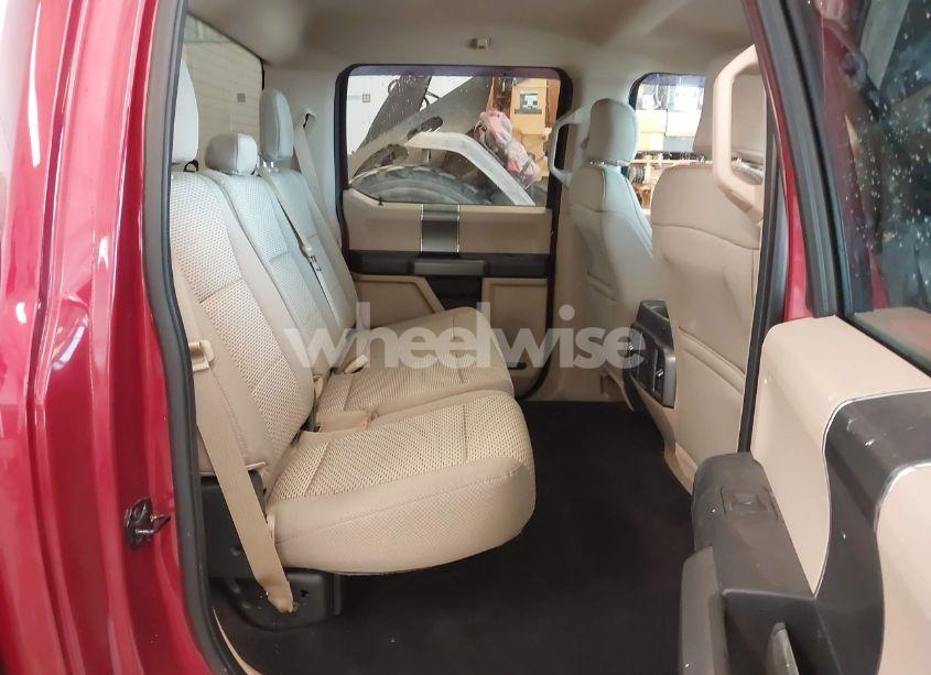 Photo 8 of 2015 Ford F-150 XLT (VIN 1FTEW1CPXFKE40095)