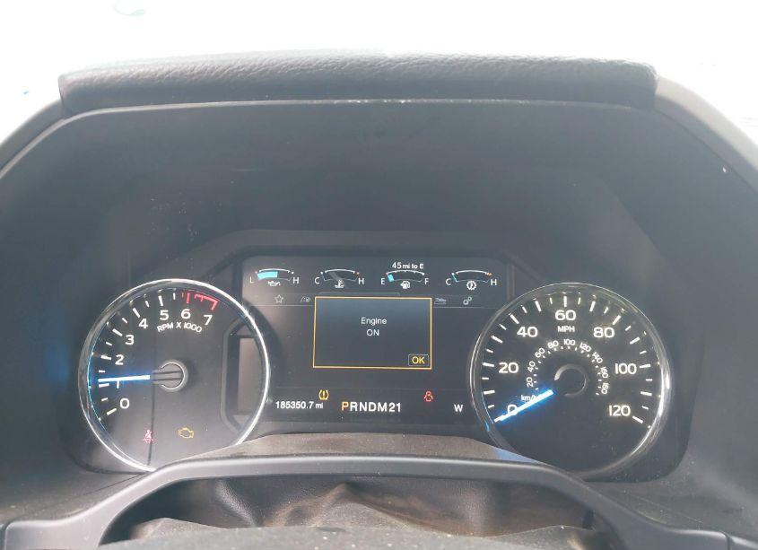 Photo 7 of 2015 Ford F-150 LARIAT (VIN 1FTEW1CPXFKF01218)