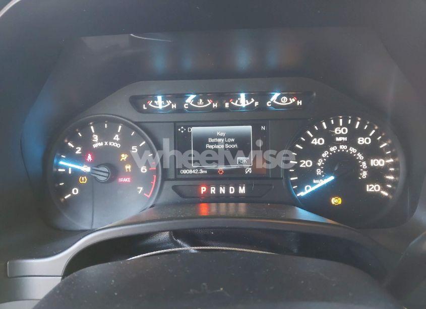 Photo 7 of 2018 Ford F-150 XL (VIN 1FTEW1CPXJFB82601)