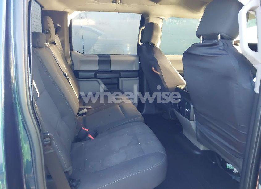 Photo 8 of 2018 Ford F-150 XL (VIN 1FTEW1CPXJFB82601)