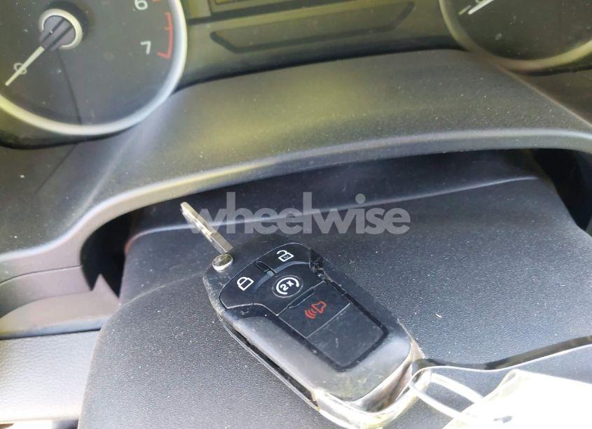 Photo 11 of 2018 Ford F-150 XLT (VIN 1FTEW1CPXJFC43798)