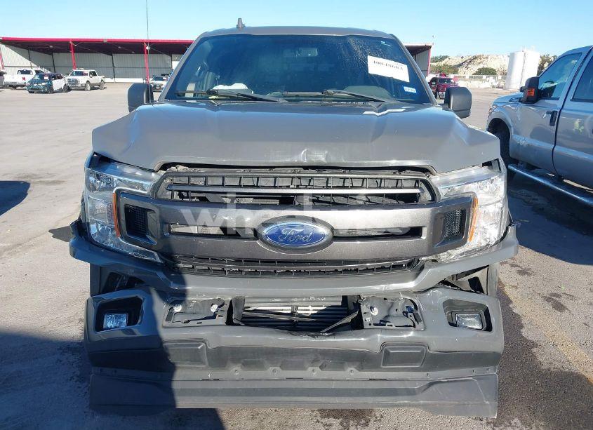 Photo 12 of 2018 Ford F-150 XLT (VIN 1FTEW1CPXJFC43798)