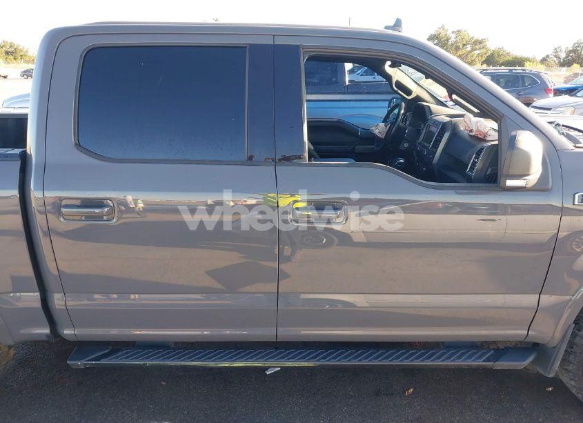 Photo 13 of 2018 Ford F-150 XLT (VIN 1FTEW1CPXJFC43798)