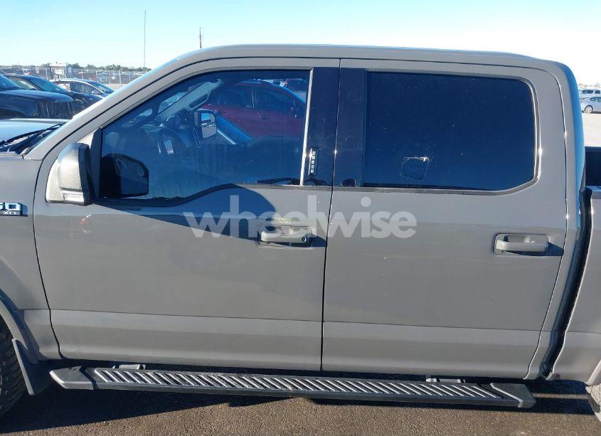 Photo 14 of 2018 Ford F-150 XLT (VIN 1FTEW1CPXJFC43798)