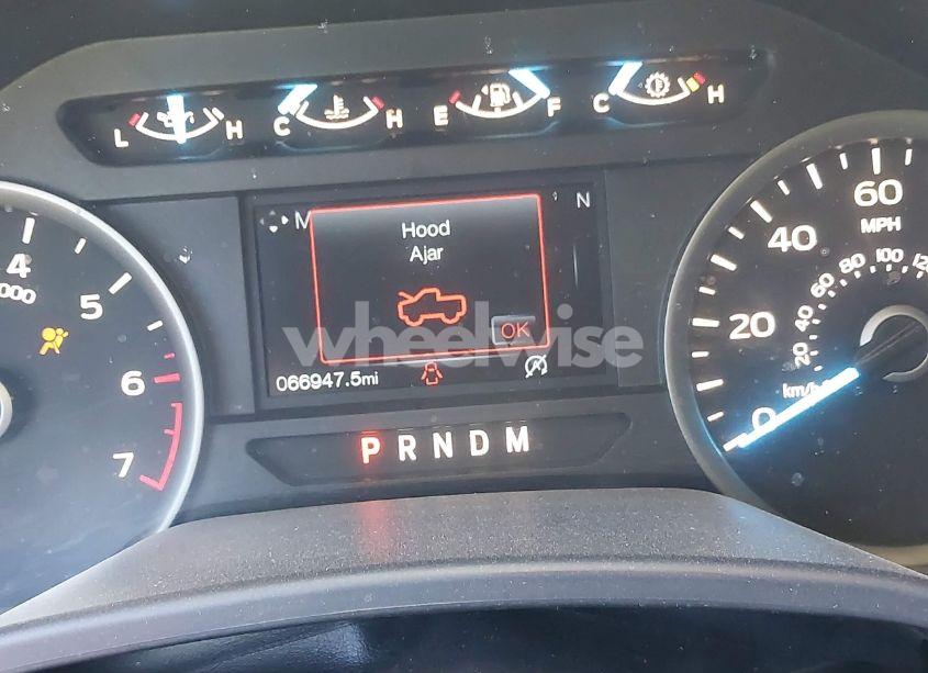 Photo 15 of 2018 Ford F-150 XLT (VIN 1FTEW1CPXJFC43798)