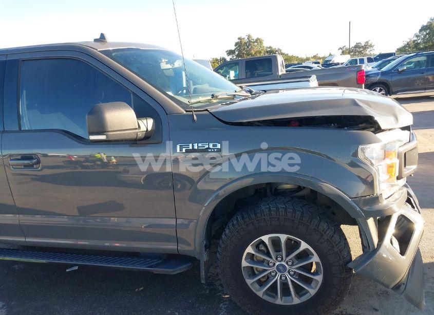 Photo 17 of 2018 Ford F-150 XLT (VIN 1FTEW1CPXJFC43798)