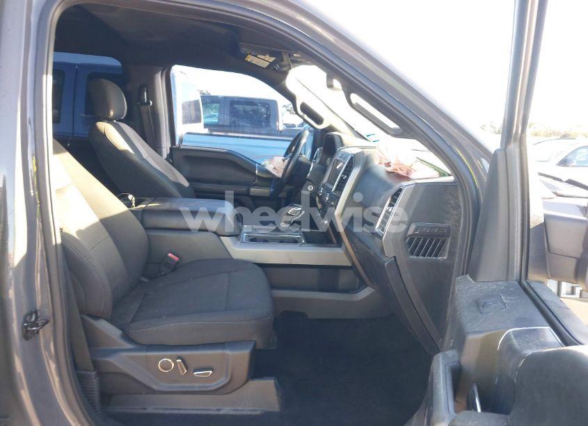 Photo 5 of 2018 Ford F-150 XLT (VIN 1FTEW1CPXJFC43798)