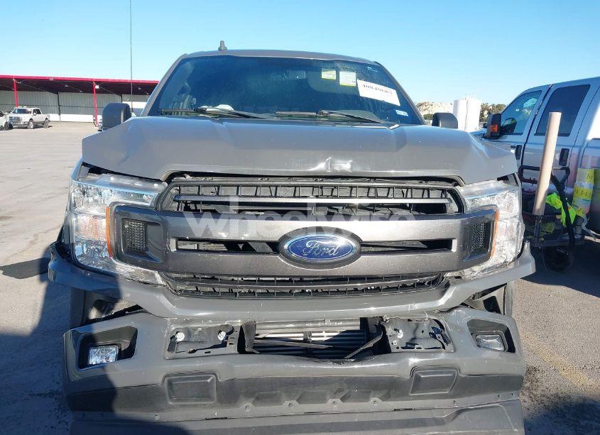 Photo 6 of 2018 Ford F-150 XLT (VIN 1FTEW1CPXJFC43798)