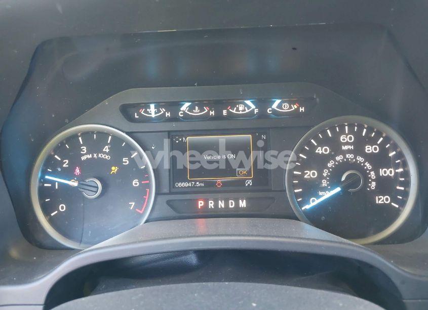 Photo 7 of 2018 Ford F-150 XLT (VIN 1FTEW1CPXJFC43798)