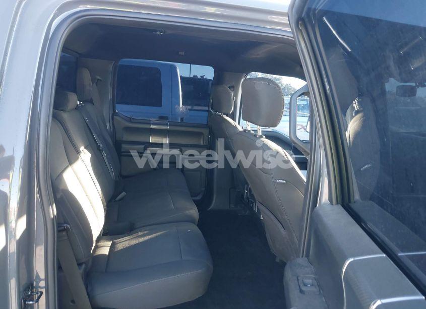 Photo 8 of 2018 Ford F-150 XLT (VIN 1FTEW1CPXJFC43798)