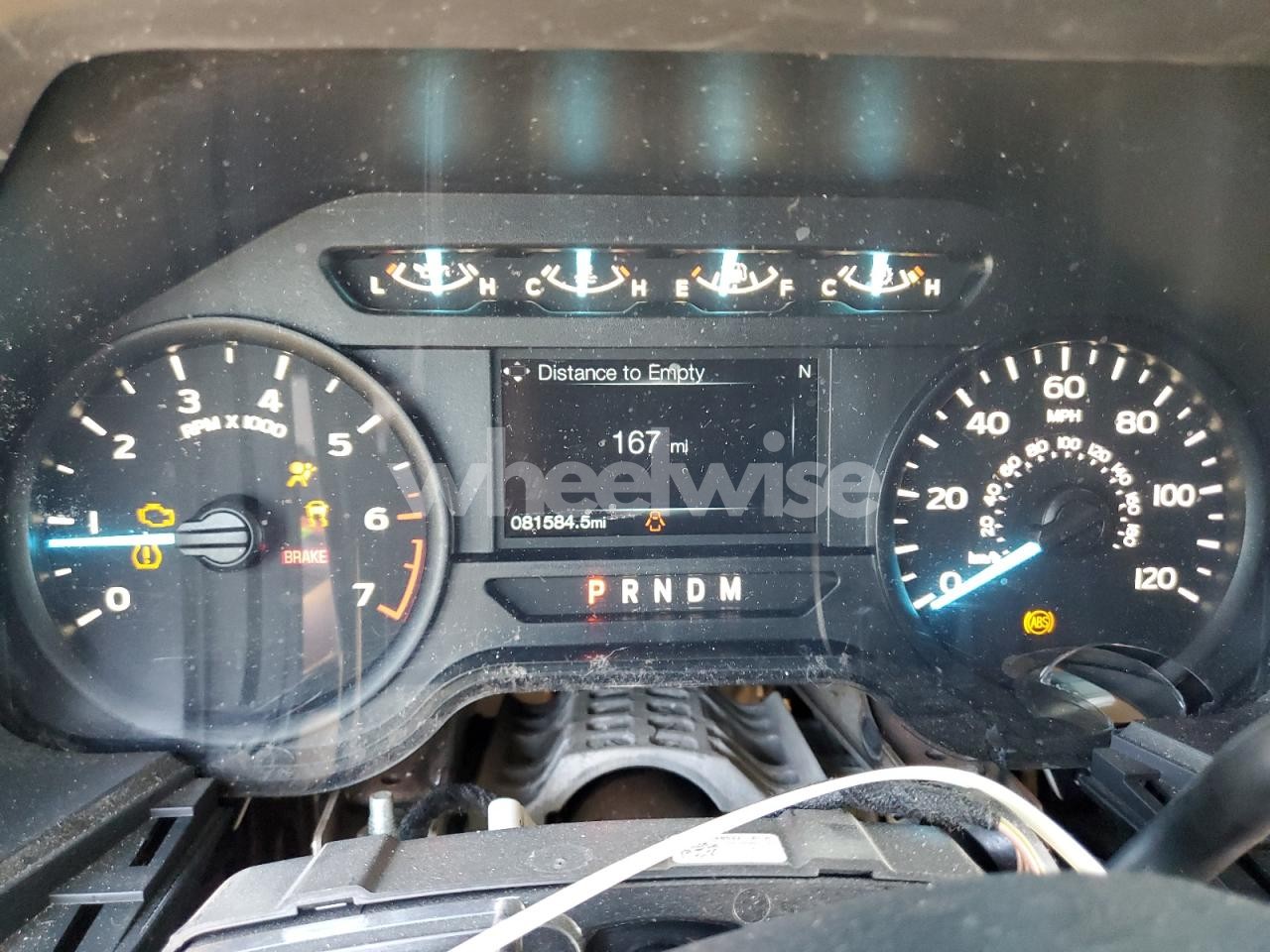 Photo 9 of 2018 FORD F150 SUPERCREW (VIN 1FTEW1CPXJFD66761)