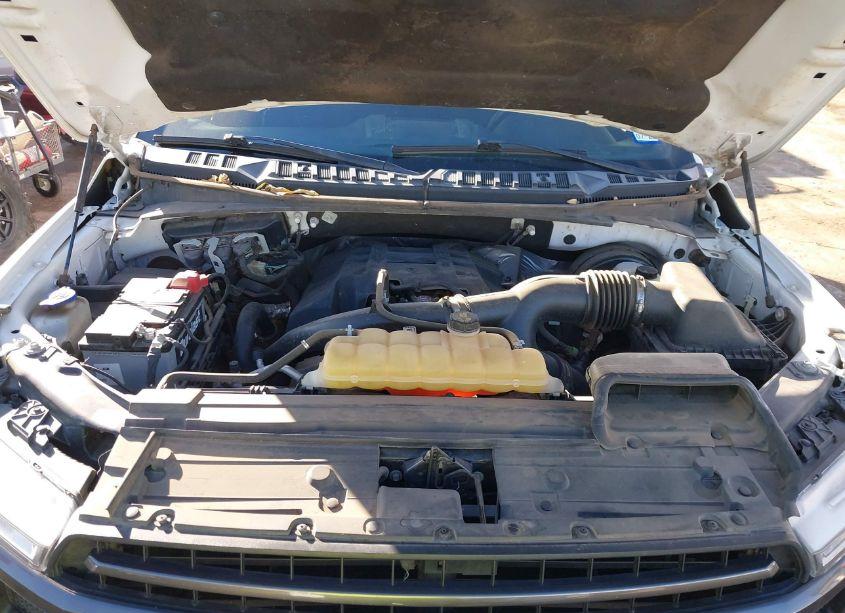 Photo 10 of 2018 Ford F-150 XLT (VIN 1FTEW1CPXJKC07942)