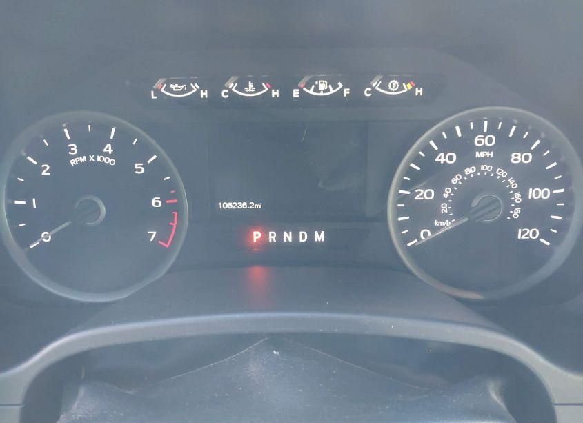 Photo 7 of 2018 Ford F-150 XLT (VIN 1FTEW1CPXJKC07942)