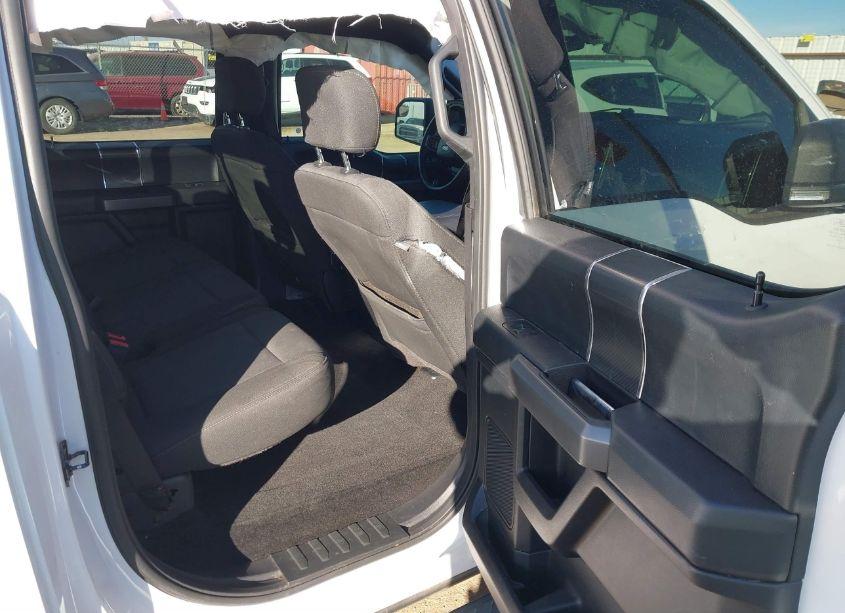 Photo 8 of 2018 Ford F-150 XLT (VIN 1FTEW1CPXJKC07942)