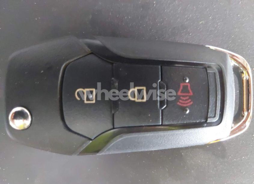 Photo 11 of 2018 Ford F-150 XL (VIN 1FTEW1CPXJKC08248)