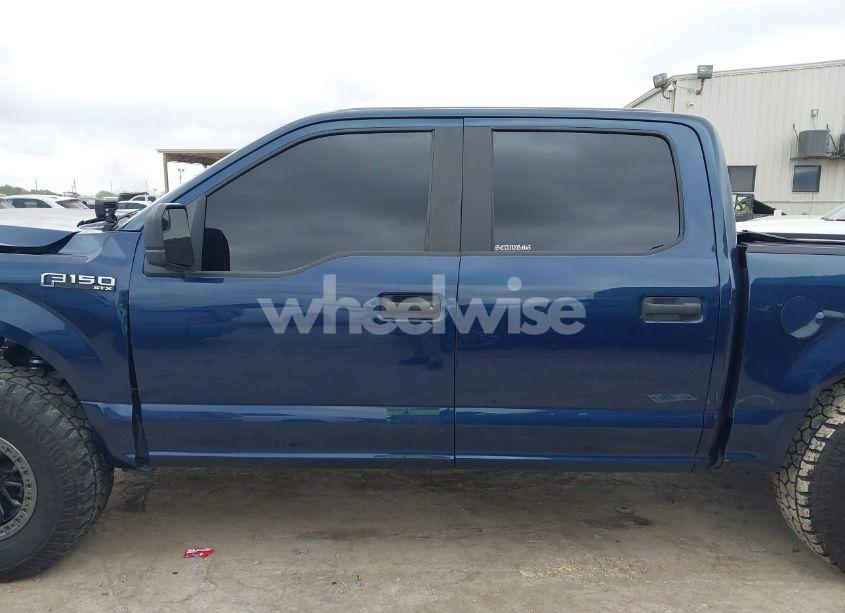 Photo 14 of 2018 Ford F-150 XL (VIN 1FTEW1CPXJKC08248)