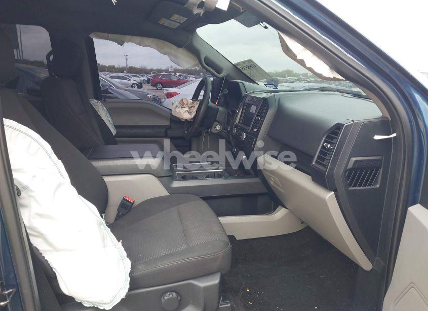 Photo 5 of 2018 Ford F-150 XL (VIN 1FTEW1CPXJKC08248)