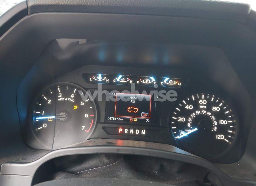 Photo 7 of 2018 Ford F-150 XL (VIN 1FTEW1CPXJKC08248)