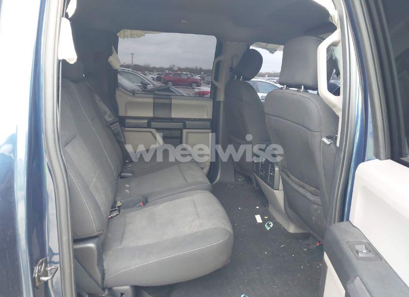 Photo 8 of 2018 Ford F-150 XL (VIN 1FTEW1CPXJKC08248)