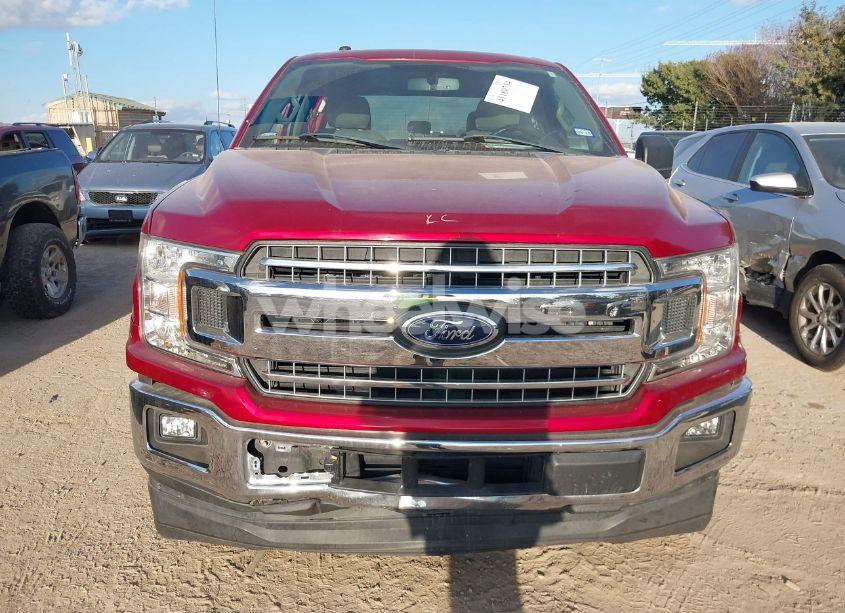 Photo 12 of 2018 Ford F-150 XLT (VIN 1FTEW1CPXJKF13944)
