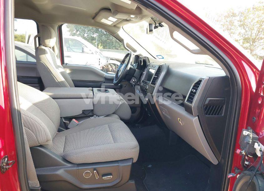 Photo 5 of 2018 Ford F-150 XLT (VIN 1FTEW1CPXJKF13944)