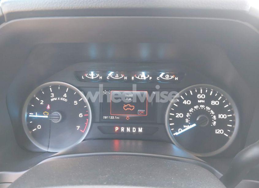 Photo 7 of 2018 Ford F-150 XLT (VIN 1FTEW1CPXJKF13944)