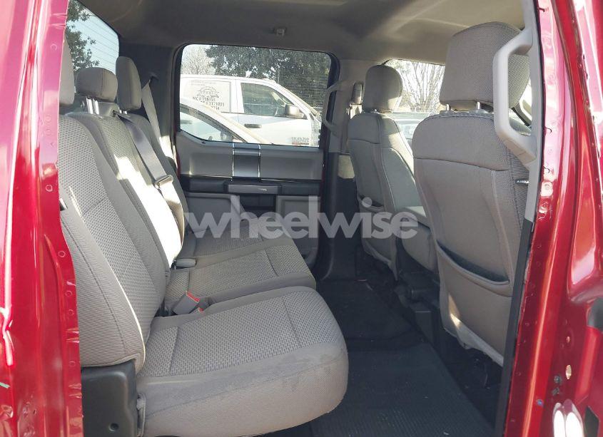 Photo 8 of 2018 Ford F-150 XLT (VIN 1FTEW1CPXJKF13944)