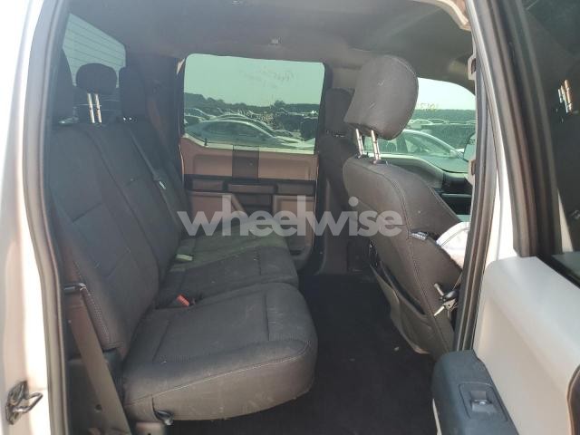 2019 FORD F150 SUPERCREW (VIN 1FTEW1CPXKKC81900) main photo