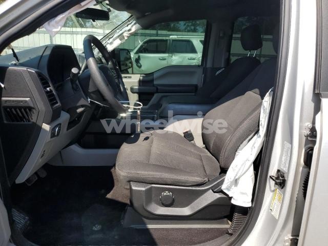 Photo 10 of 2019 FORD F150 SUPERCREW (VIN 1FTEW1CPXKKC81900)