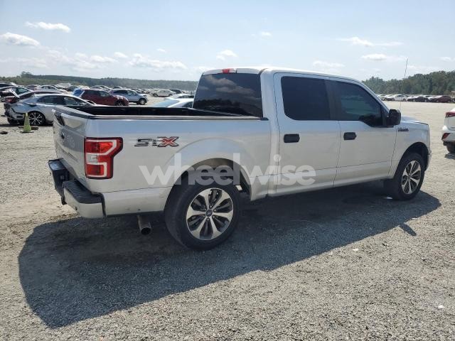 Photo 11 of 2019 FORD F150 SUPERCREW (VIN 1FTEW1CPXKKC81900)