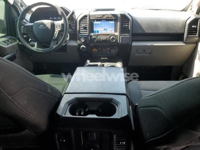 Photo 12 of 2019 FORD F150 SUPERCREW (VIN 1FTEW1CPXKKC81900)