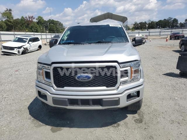 Photo 2 of 2019 FORD F150 SUPERCREW (VIN 1FTEW1CPXKKC81900)