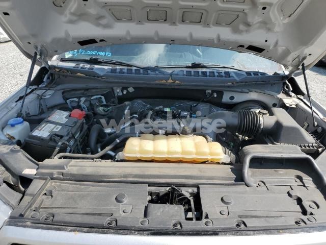 Photo 3 of 2019 FORD F150 SUPERCREW (VIN 1FTEW1CPXKKC81900)