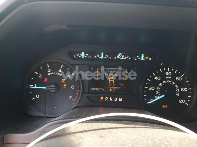 Photo 7 of 2019 FORD F150 SUPERCREW (VIN 1FTEW1CPXKKC81900)