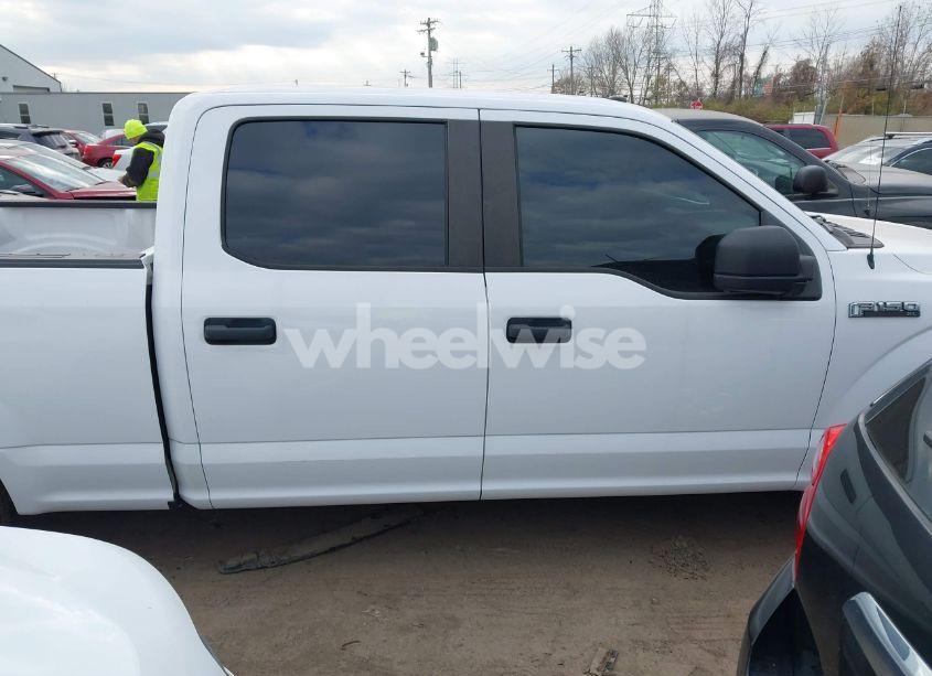 Photo 13 of 2019 Ford F-150 XL (VIN 1FTEW1CPXKKD80023)