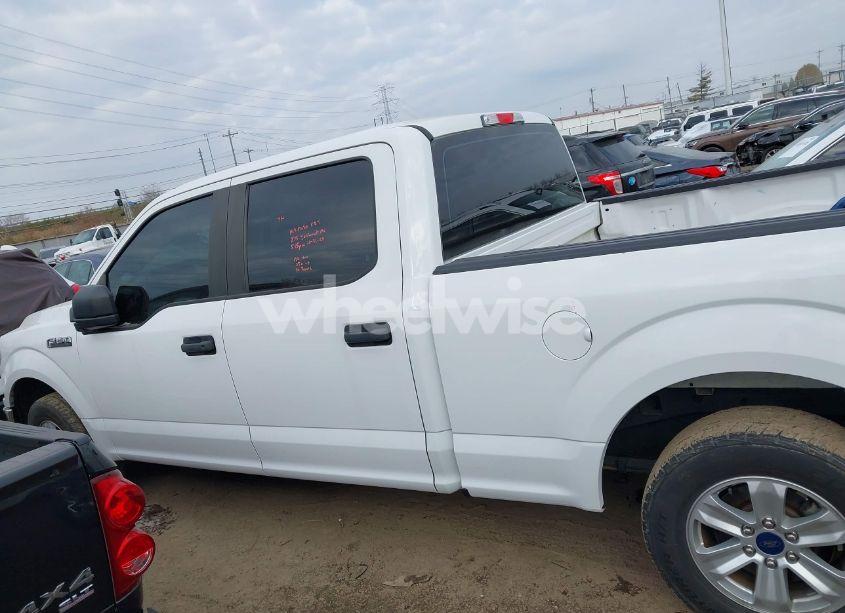 Photo 14 of 2019 Ford F-150 XL (VIN 1FTEW1CPXKKD80023)
