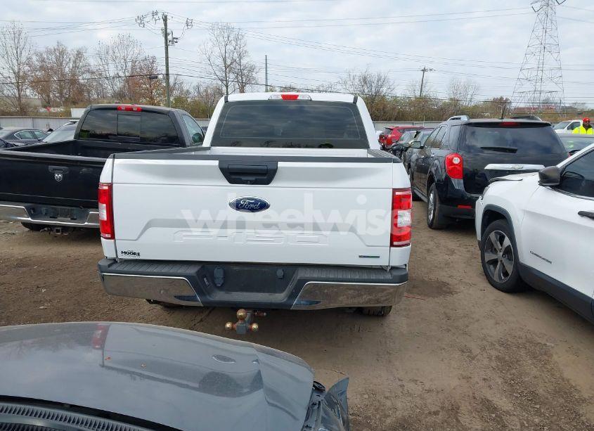 Photo 16 of 2019 Ford F-150 XL (VIN 1FTEW1CPXKKD80023)