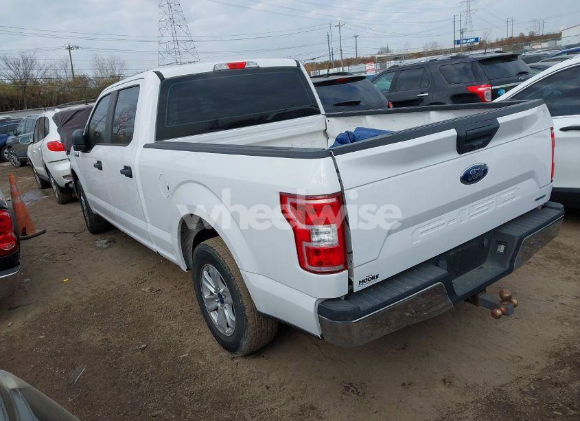 Photo 3 of 2019 Ford F-150 XL (VIN 1FTEW1CPXKKD80023)