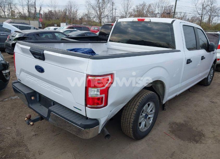 Photo 4 of 2019 Ford F-150 XL (VIN 1FTEW1CPXKKD80023)