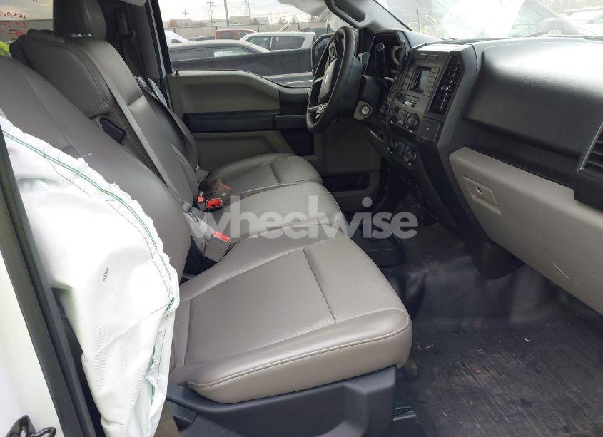 Photo 5 of 2019 Ford F-150 XL (VIN 1FTEW1CPXKKD80023)