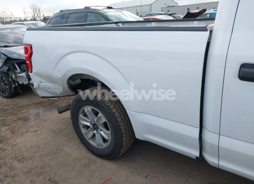 Photo 6 of 2019 Ford F-150 XL (VIN 1FTEW1CPXKKD80023)