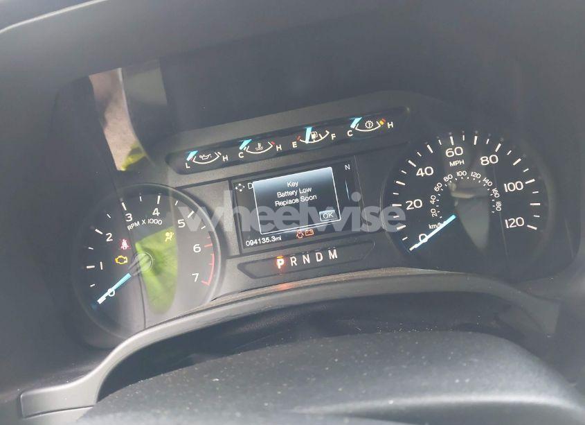 Photo 7 of 2019 Ford F-150 XL (VIN 1FTEW1CPXKKD80023)