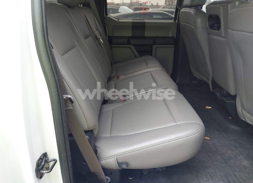 Photo 8 of 2019 Ford F-150 XL (VIN 1FTEW1CPXKKD80023)