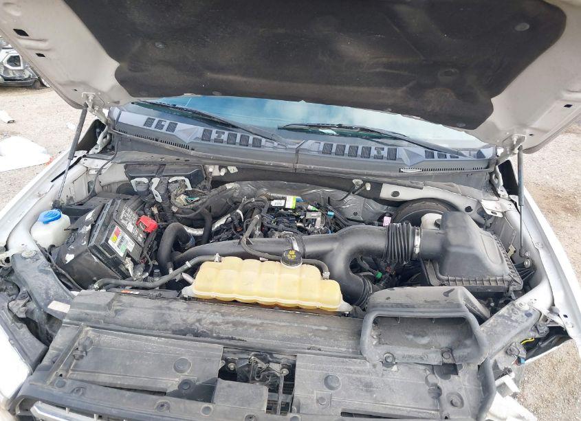 Photo 10 of 2019 Ford F-150 XLT (VIN 1FTEW1CPXKKD96125)